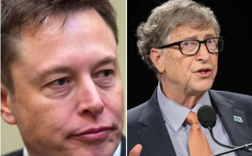 Elon Musk komentirao Billa Gatesa: "On nema pojma"